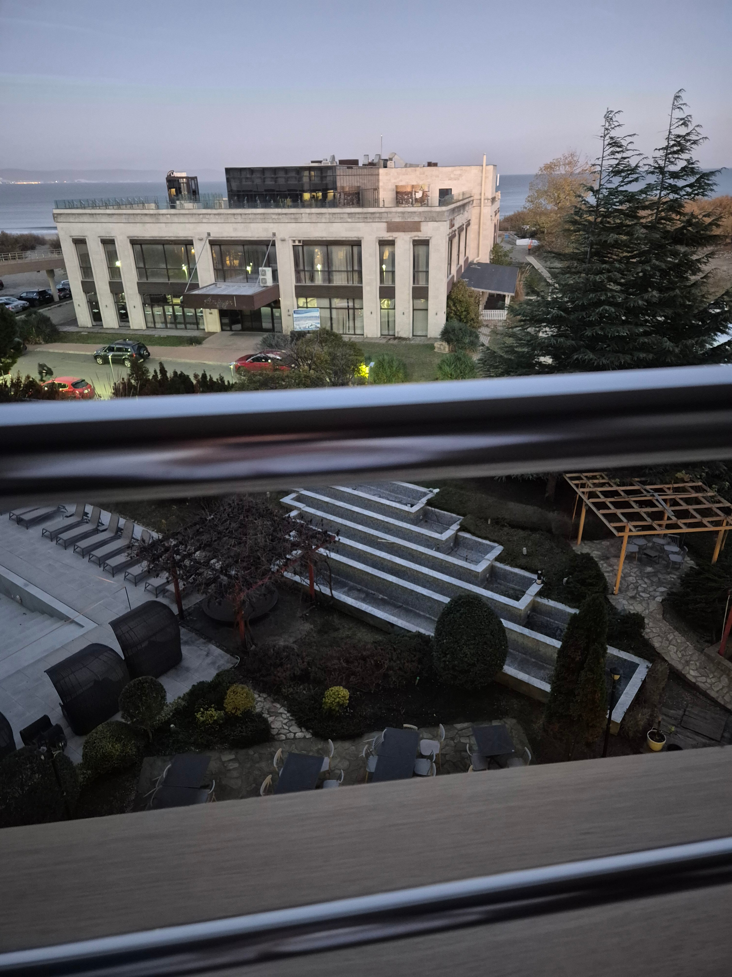 Фото Grand Hotel Pomorie
