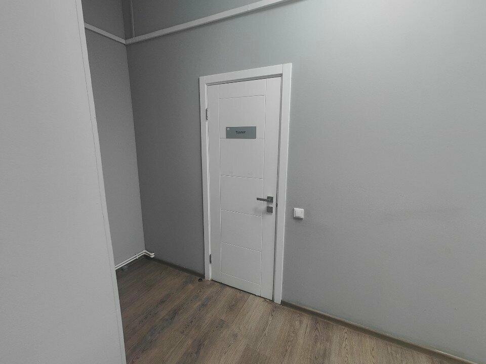 Toilet Туалет, Tula, photo