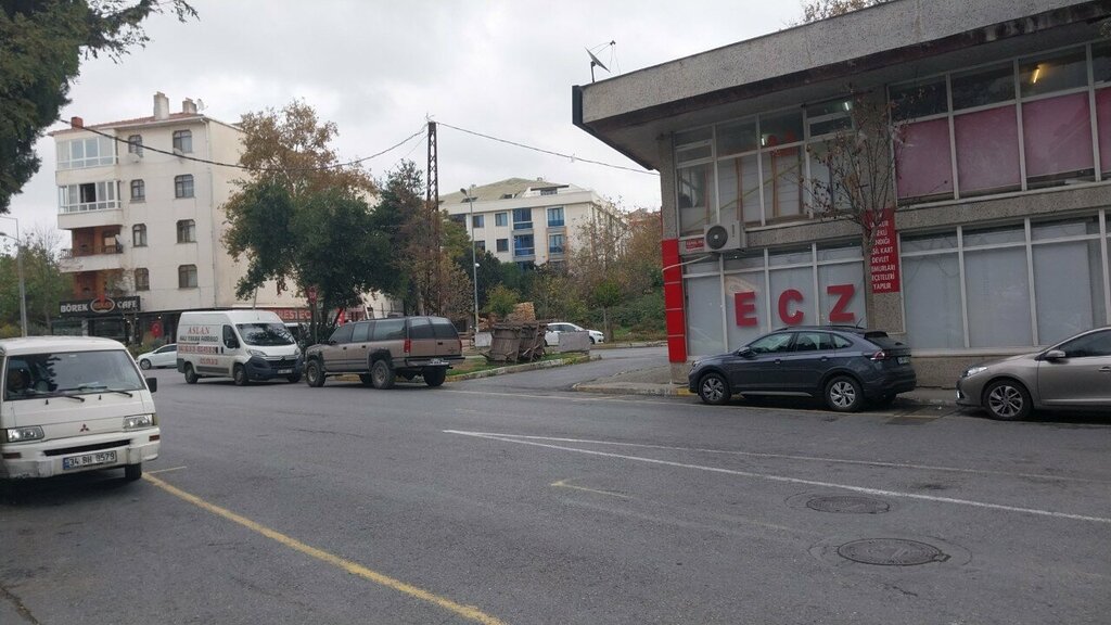 Real estate agency Anatolia Real Estate, Istanbul, photo