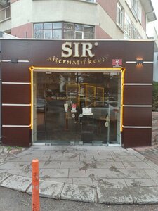 Secret Alternative Enjoyment (Ankara Province, Cankaya District, Bahcelievler Neighborhood, 58th Street, 22A), cafe