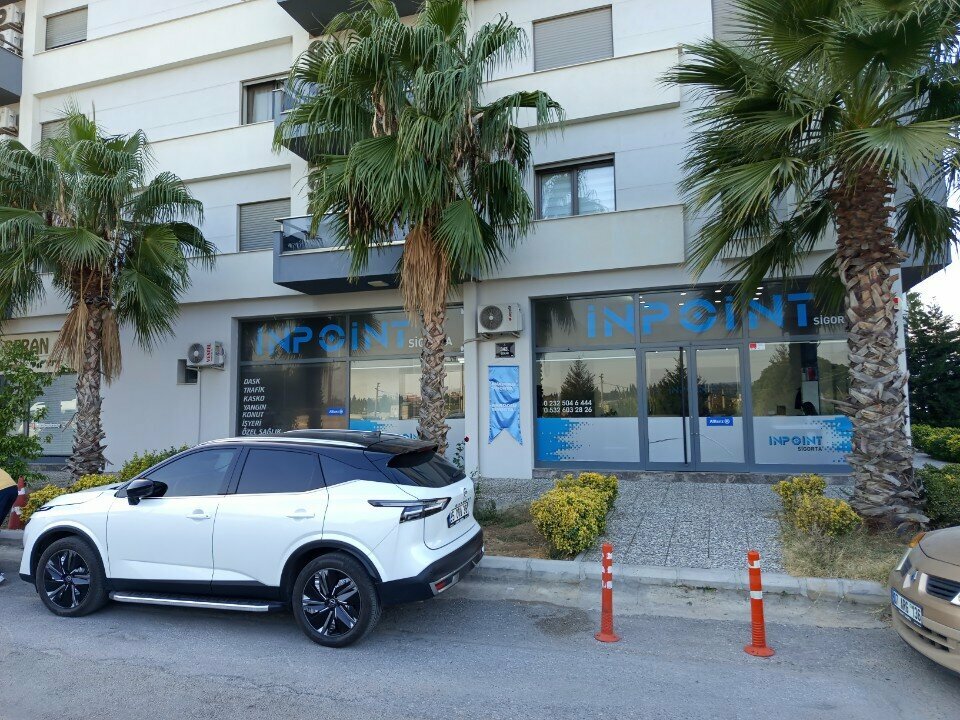 Insurance company İnpoint Sigorta, Izmir, photo