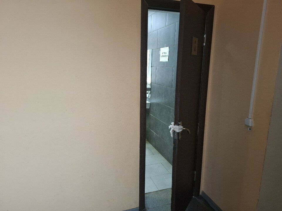 Toilet Туалет, Tula, photo