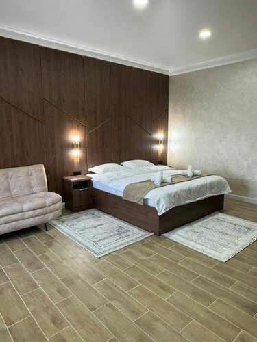 Hotel Hayat Shu, Shu, photo