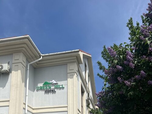 Гостиница Green Hill в Алматы