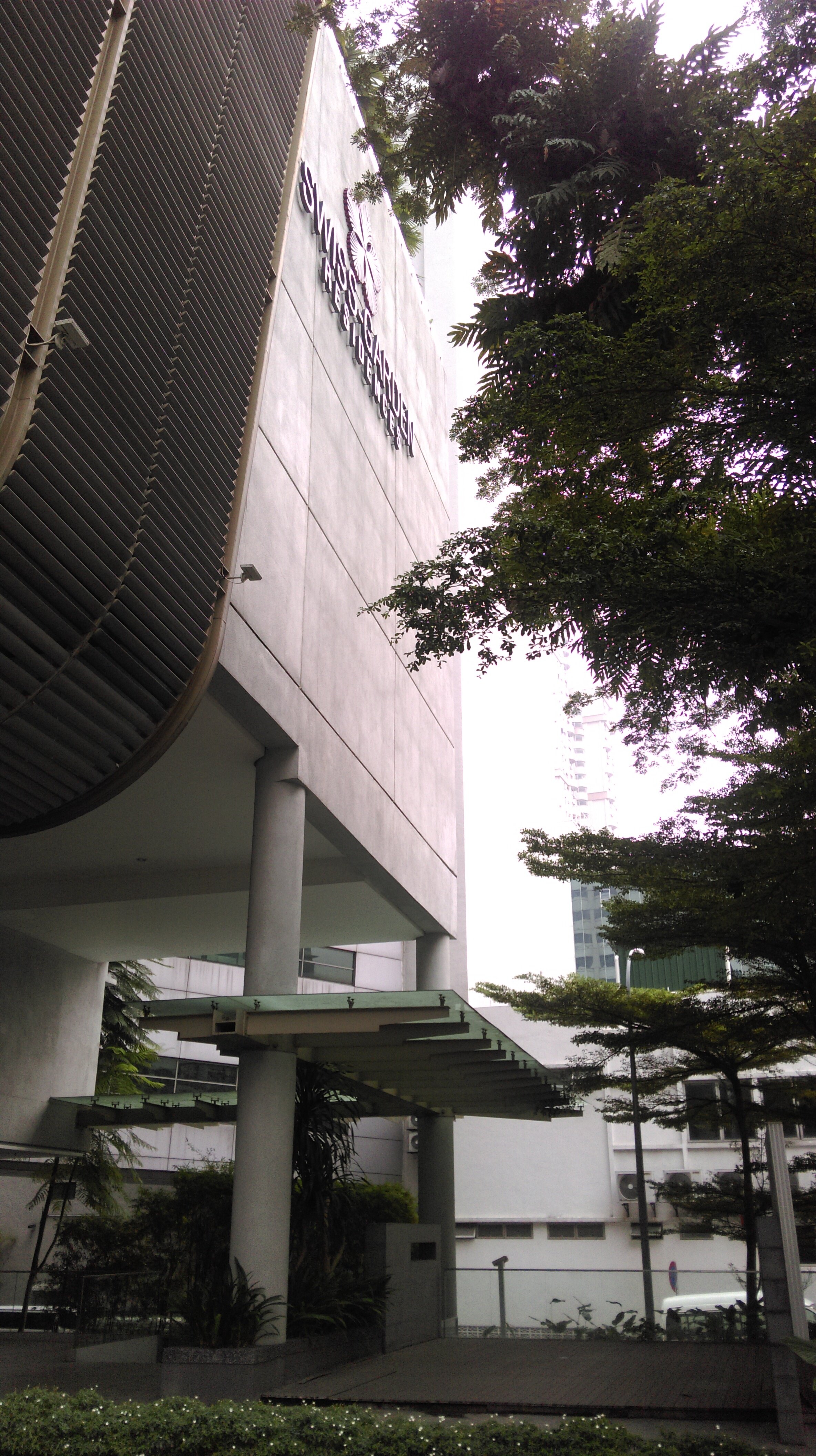 Фото Swiss Garden Residences Kuala Lumpur