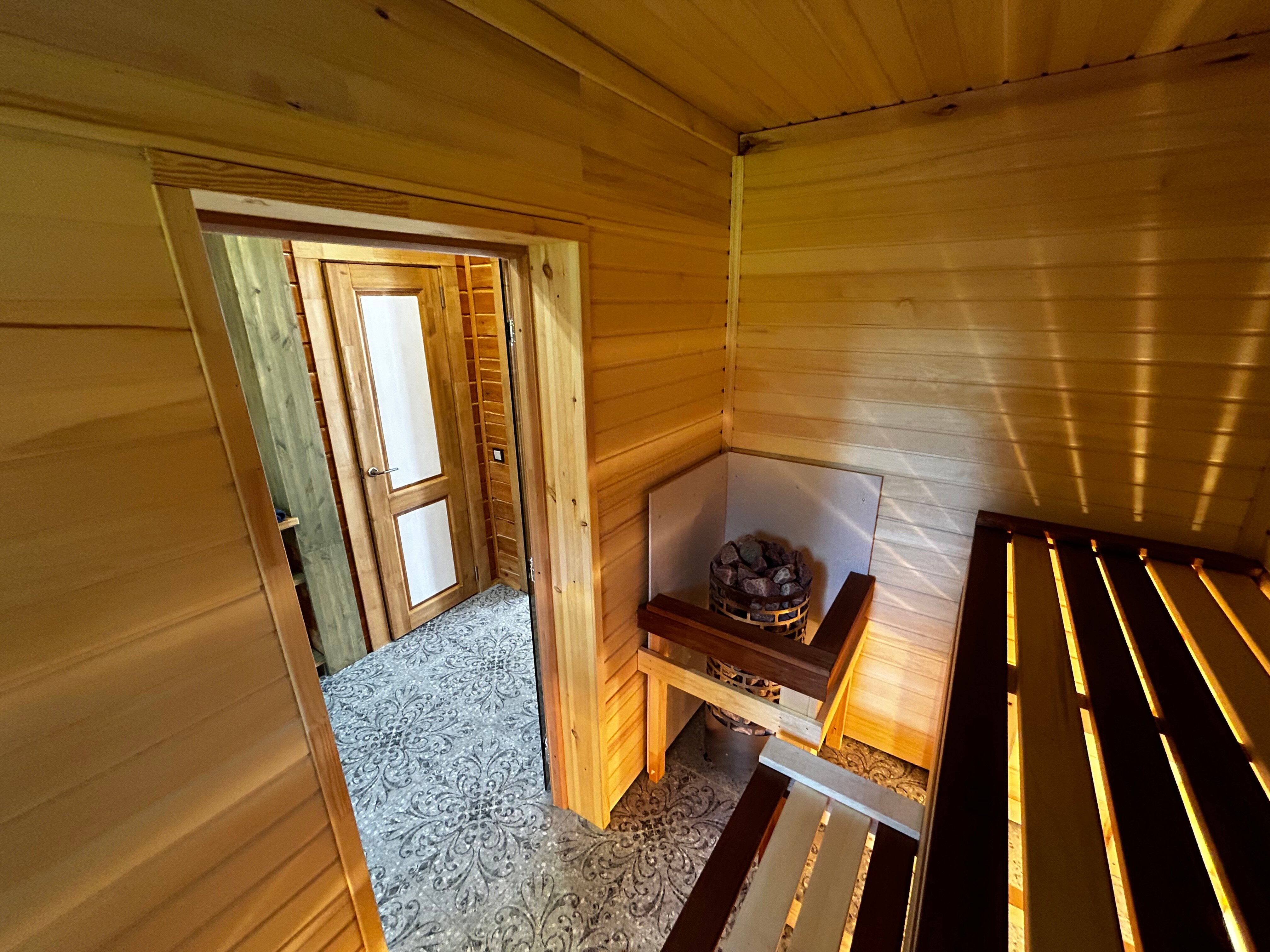 Фото Брусничный коттедж