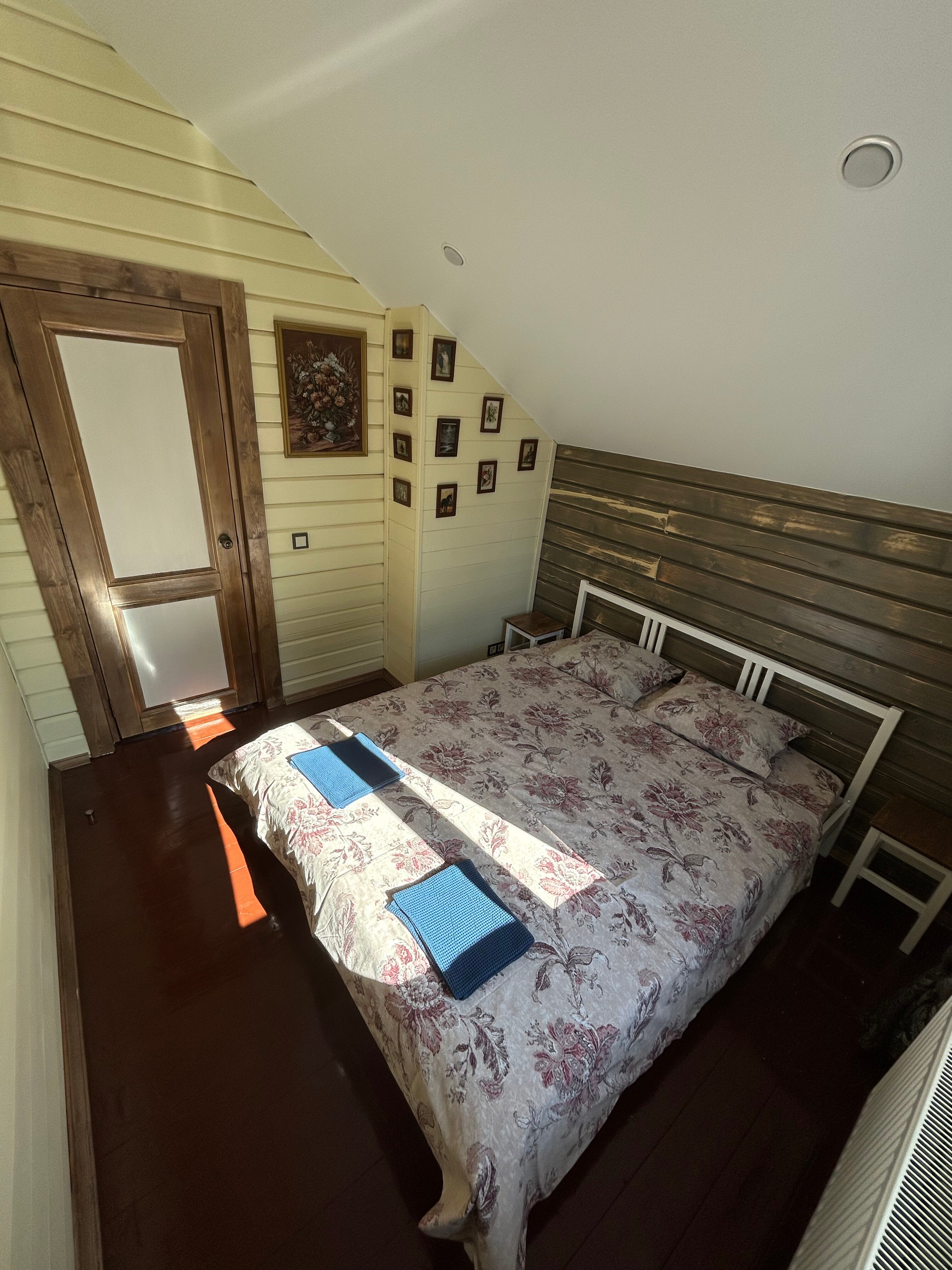 Фото Брусничный коттедж