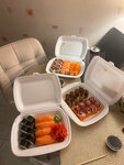 Tokyo rome (Novokosinskaya Street, 11к2), sushi and rolls store
