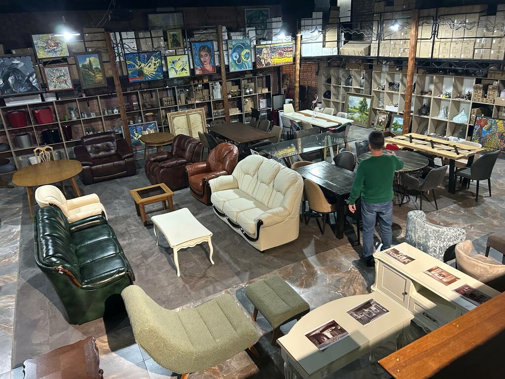 Interior goods Kool, Tashkent, photo