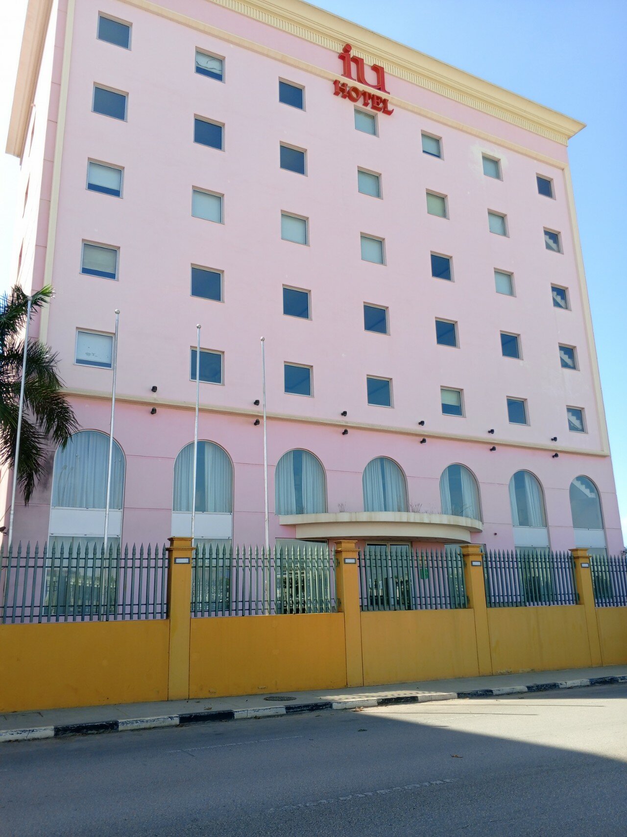 Фото Ibis Styles Iu Hotel