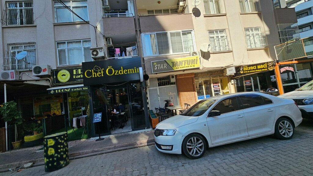 Restaurant Chef Ozdemir, Adana, photo