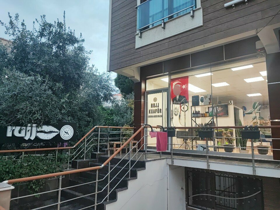 Hairdresser Rujj Kuaför, Izmir, photo