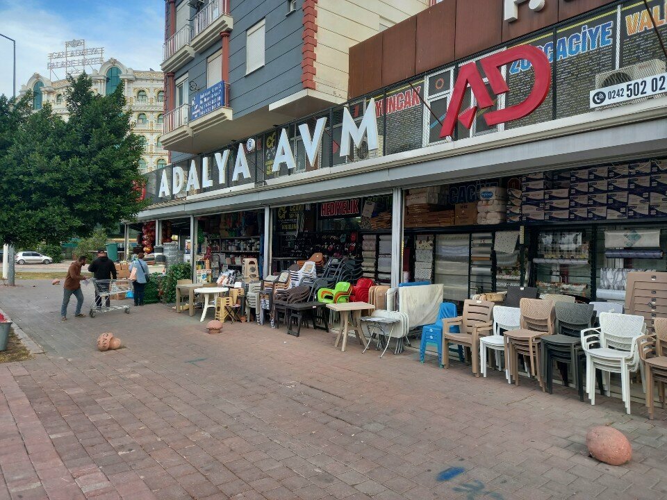 Tableware shop Adalya Avm, Antalya, photo