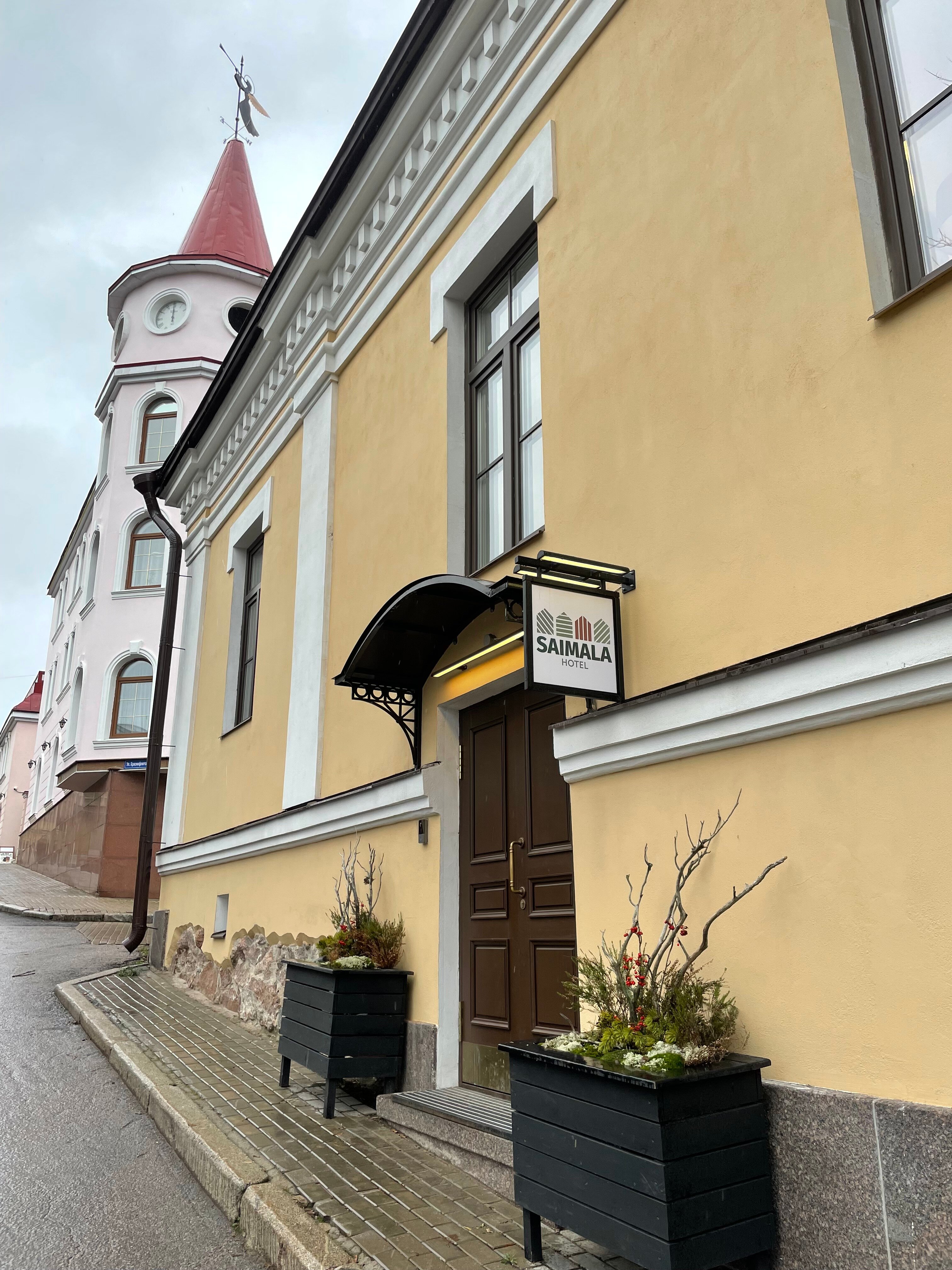 Фото отеля 1