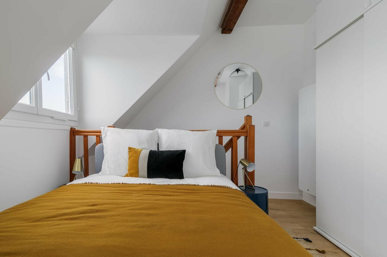 Фото Bridgestreet Le Marais - les halles