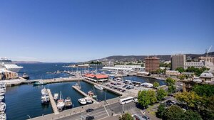 Гостиница Hotel Grand Chancellor Hobart