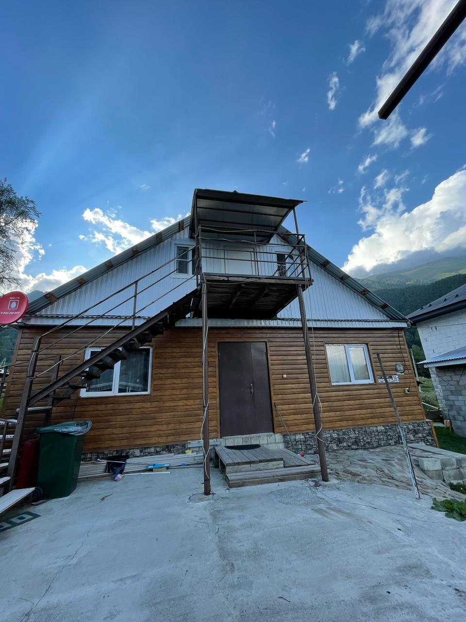 Фото Архыз Tau