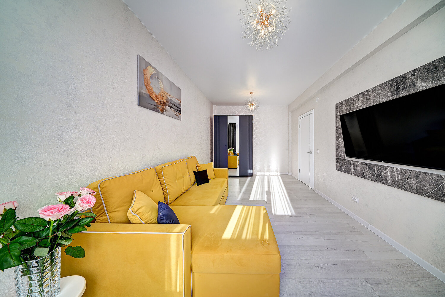 Фото МореСолнцеАпарт на Эстонской 37к4