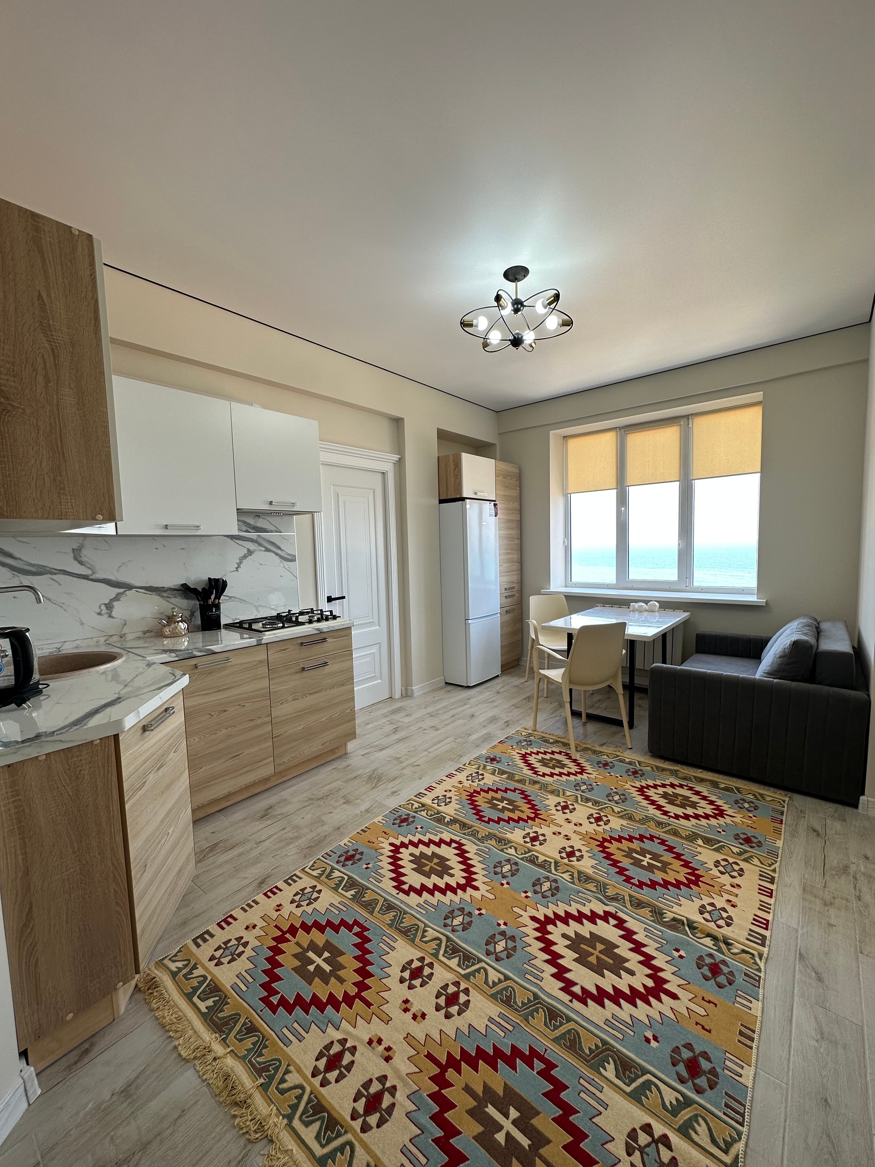 Фото Квартира с видом на море