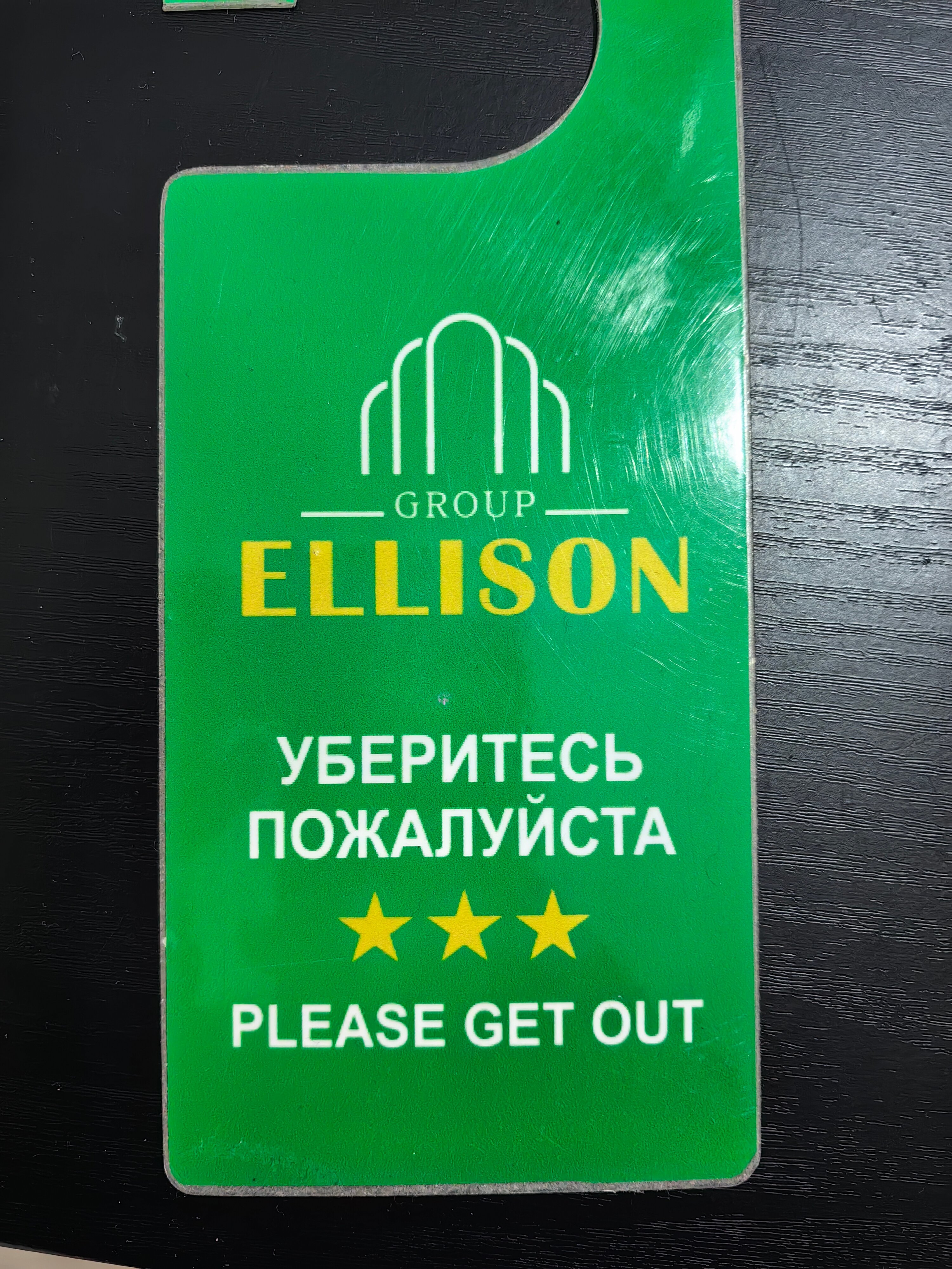 Фото Ellison Мечта
