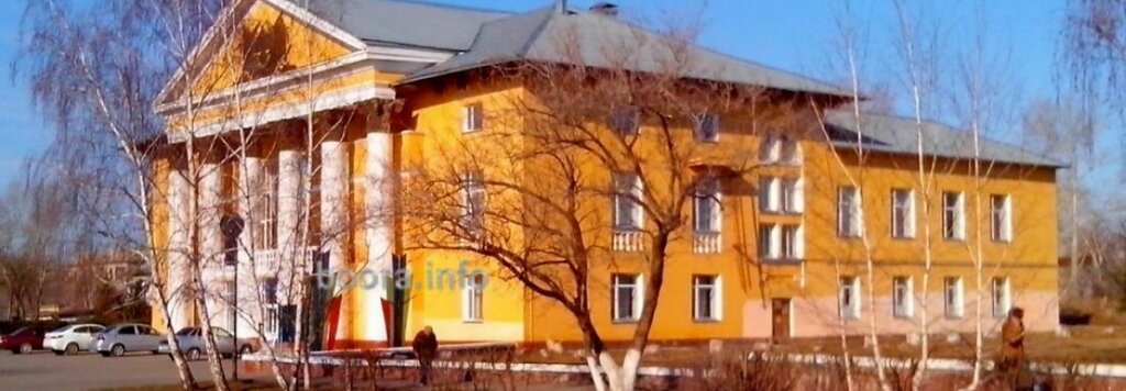Архив Государственный архив Бурабайского района, Щучинск, фото