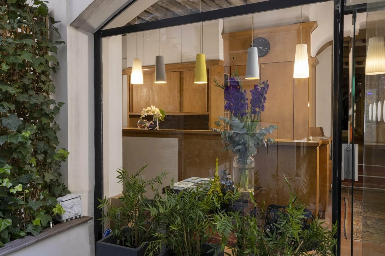 Фото Hotel du Jeu de Paume