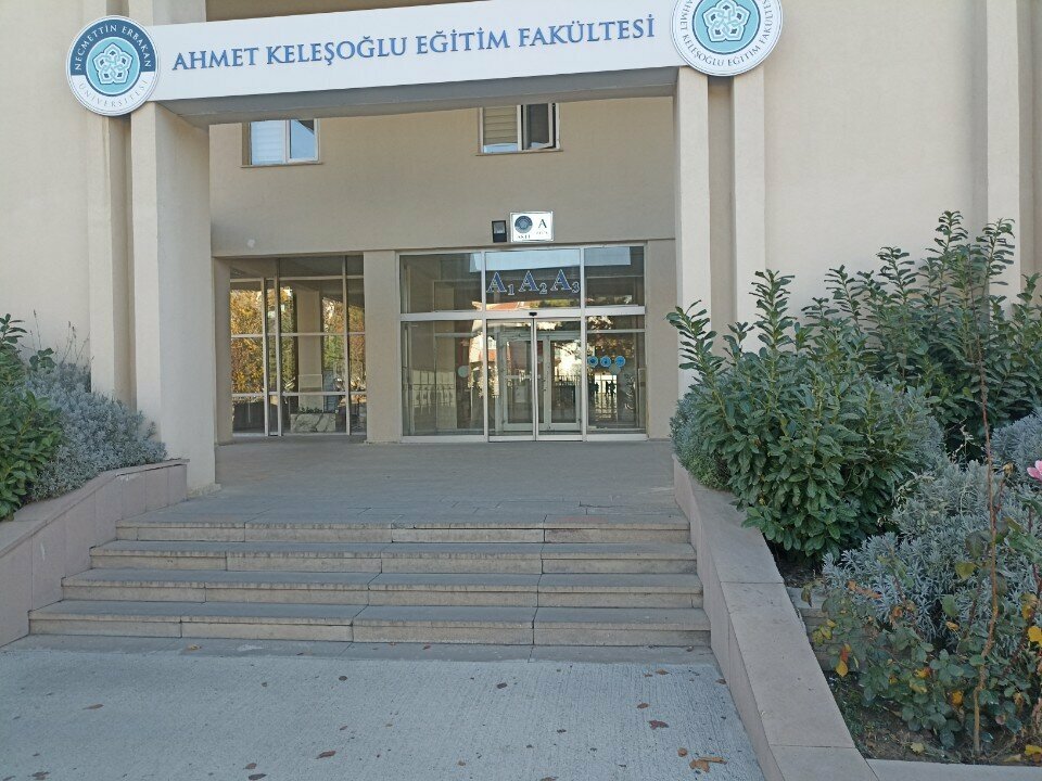 Infraestructura educativa Ahmet Kelesoglu Faculty of Education Student Affairs, , foto