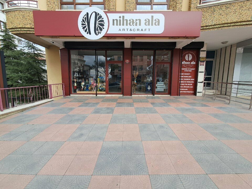 Art supplies and crafts Nihan Ala Art & Craft, Ankara, photo