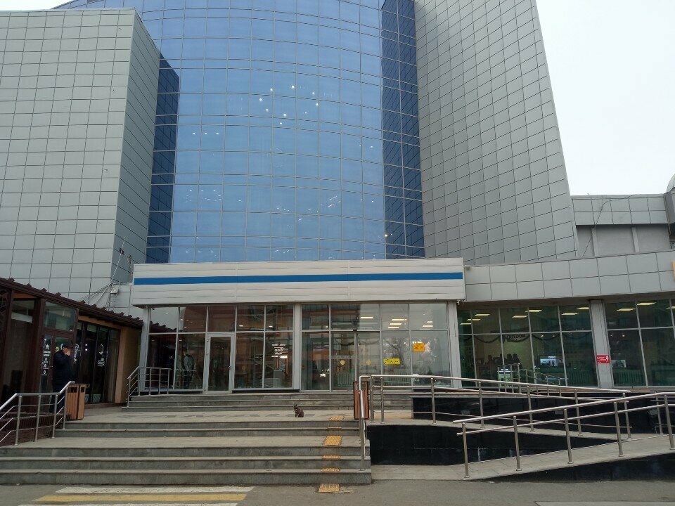 Ice cream 33 Pingvina, Atyrau, photo