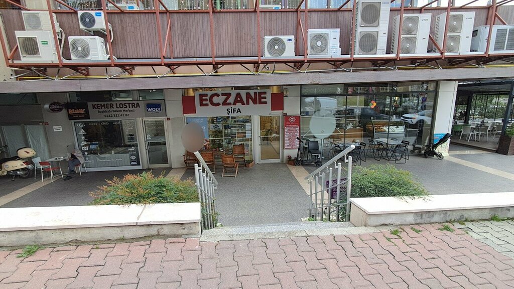 Shoes repair Kemer Lostra, Istanbul, photo