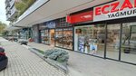Yağmur Eczanesi (İstanbul, Eyüpsultan, Göktürk Merkez Mah., İstanbul Cad., 56D), pharmacy