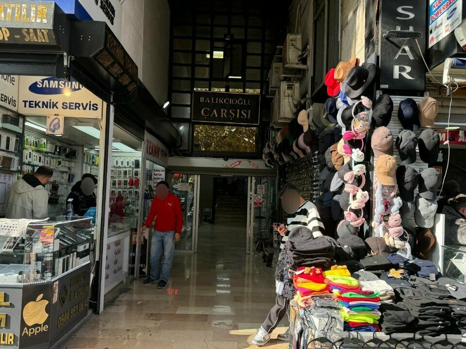 Mobile phone store Atasayar Ticaret, Ankara, photo