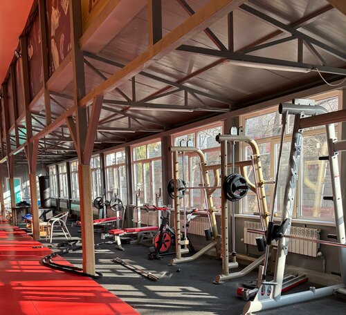 Санаторий Al-Farabi в Алматы