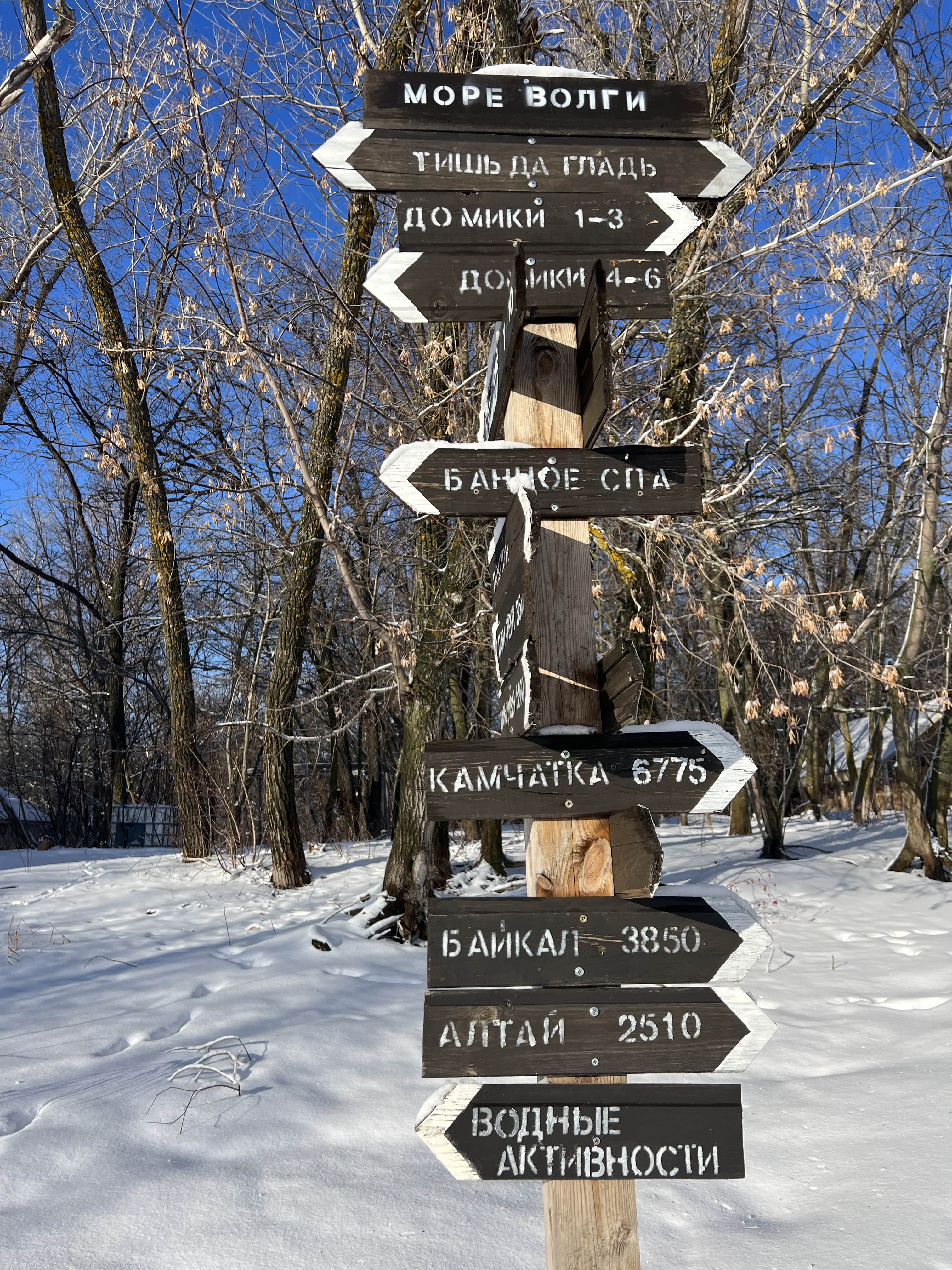 Фото Море Волги