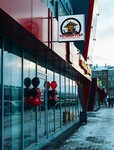 Tochkaburger (prospekt Mira, 18), fast food
