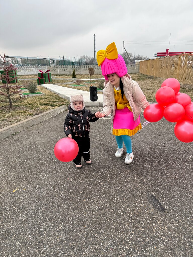 Uşaq bağçası, körpələr evi Детский сад № 9 Лучик, Krasnodar diyarı, foto