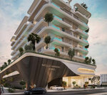 Natuzzi Harmony Residences (Deira Island, Nakhlat Deira, Dubai), housing complex