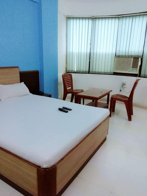 Гостиница Hotel Sai Samrat Inn