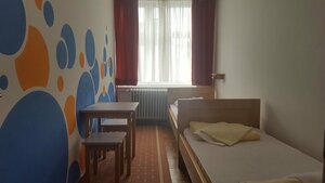 Гостиница Youth Hostel Zagreb