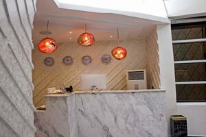 Гостиница Joshesther Olive Hotel