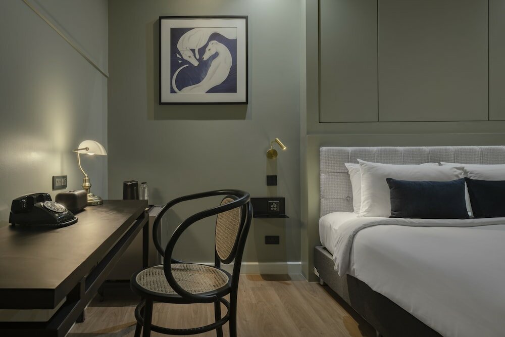 Фото Thomas Bangkok Hotel