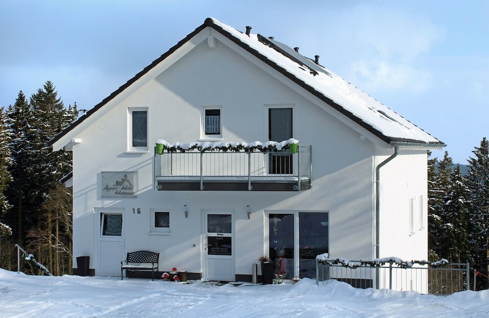 Фото Appart-Hotel Harmonie