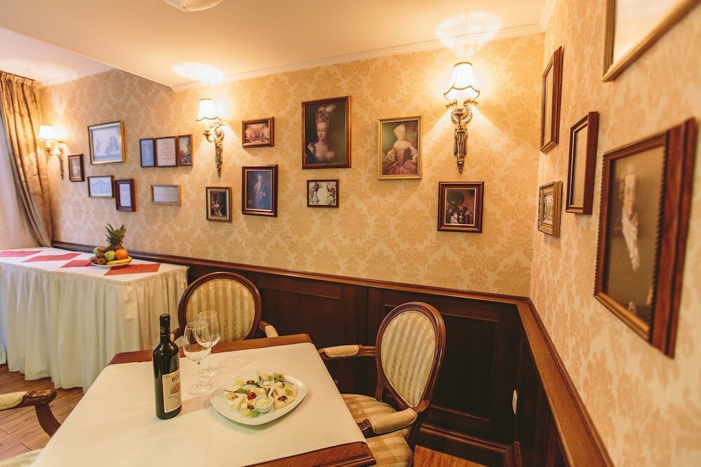 Фото Mozart Hotel