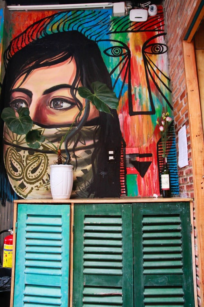 Фото Gaia Hostel