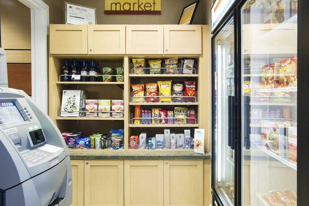 Фото SpringHill Suites by Marriott Omaha East/Council Bluffs, Ia