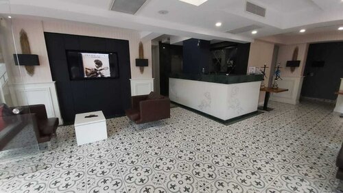 Гостиница White Golden Suite Hotel в Ортахисаре