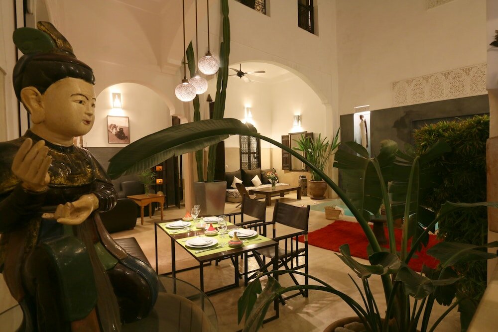 Фото Riad Dar Massai