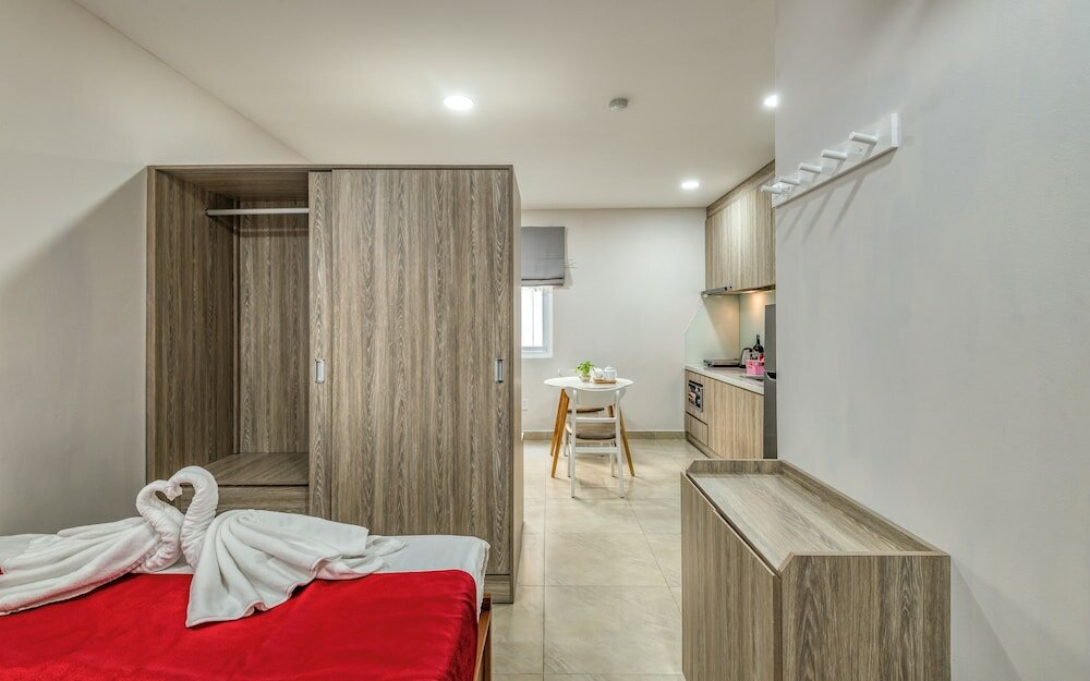 Фото Cherry Hotel and Apartment