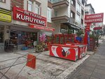 Reyhanim Kuruyemis (Ankara Province, Kecioren District, Kuşcağız Mah., Gazeller Cad., 19/C), grocery
