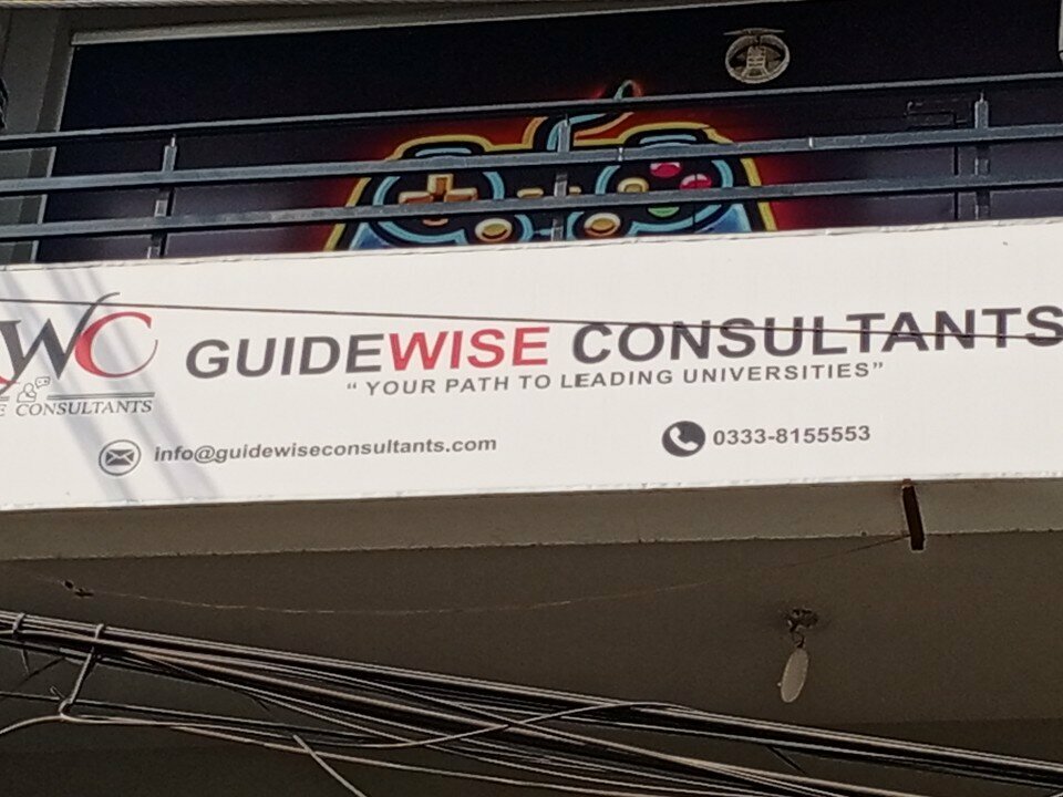 Travel agency Guide wise consultants, Lahore, photo